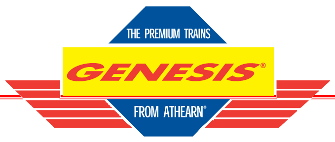 Voir tous les produits de la marque GENESIS from Athearn